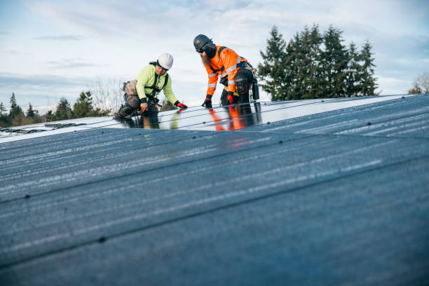 Trusted Emergency Roof Repair service in Lakeview, OR - Ben Roofing and Steel LLC